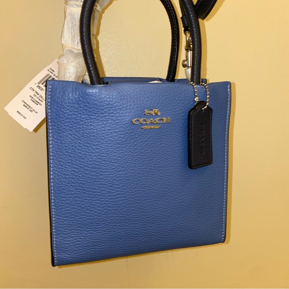 Coach Mini Cally Crossbody New - Picture 12 of 12